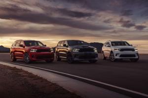 Dodge Durango Citadel 2020 года 